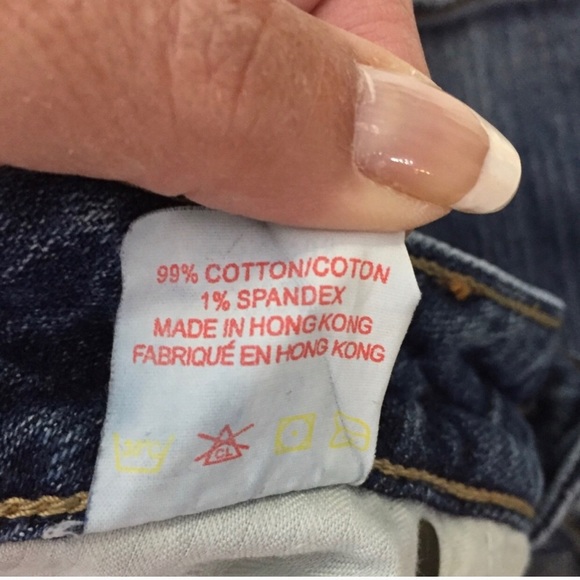 Silver Jeans Julia Straight Leg Size 30 - Picture 5 of 8